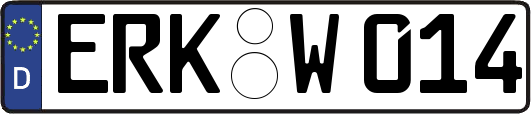 ERK-W014