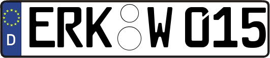 ERK-W015