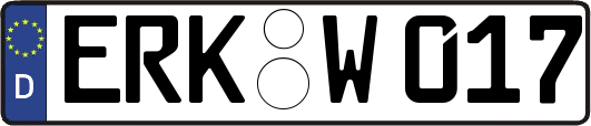 ERK-W017
