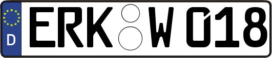 ERK-W018