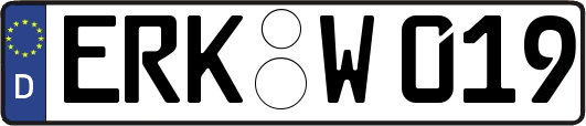 ERK-W019