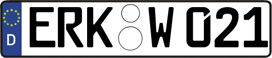 ERK-W021
