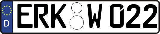 ERK-W022