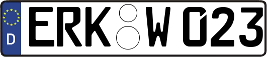ERK-W023