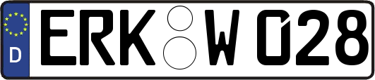 ERK-W028