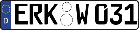 ERK-W031