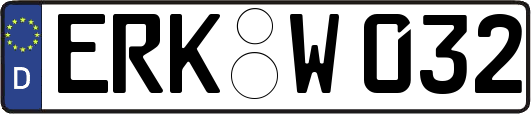 ERK-W032