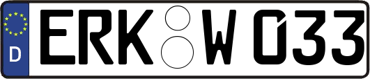 ERK-W033
