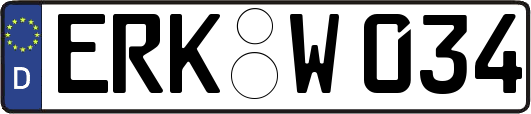 ERK-W034