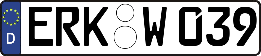 ERK-W039