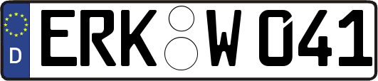 ERK-W041