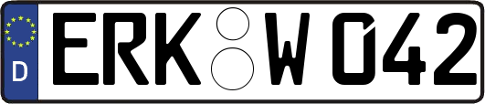 ERK-W042