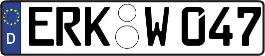 ERK-W047