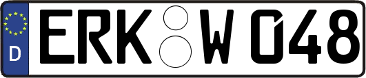 ERK-W048