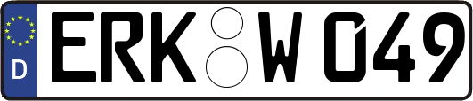 ERK-W049
