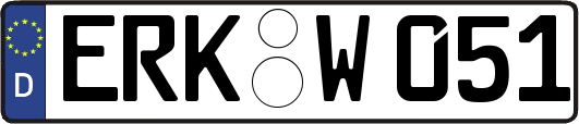 ERK-W051