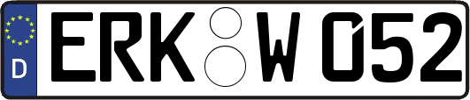 ERK-W052
