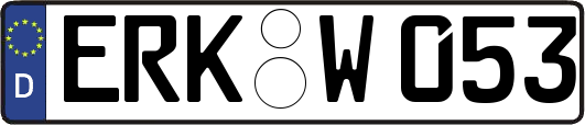 ERK-W053
