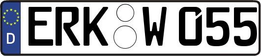 ERK-W055