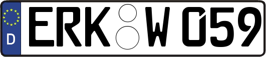 ERK-W059
