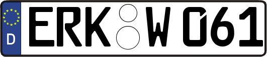 ERK-W061