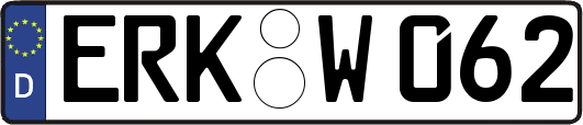 ERK-W062