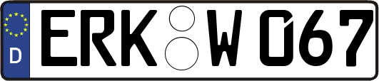 ERK-W067