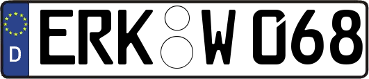 ERK-W068