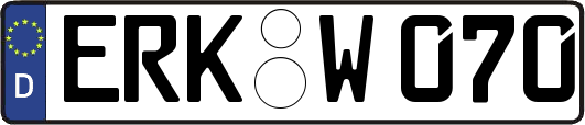 ERK-W070