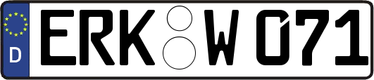 ERK-W071