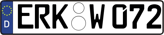 ERK-W072