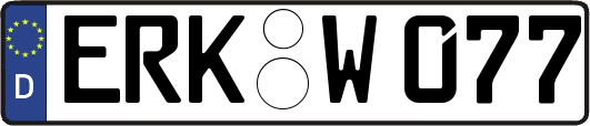 ERK-W077