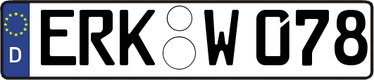 ERK-W078