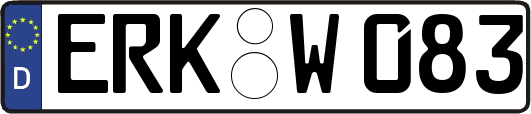 ERK-W083