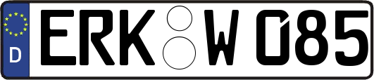 ERK-W085