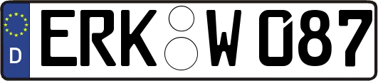 ERK-W087