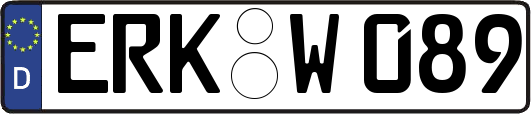 ERK-W089