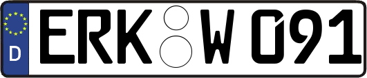 ERK-W091