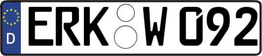 ERK-W092