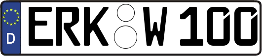 ERK-W100