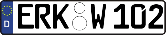 ERK-W102
