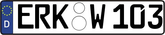 ERK-W103