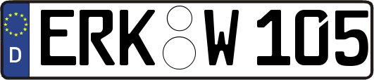 ERK-W105