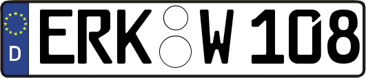 ERK-W108