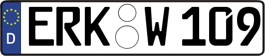 ERK-W109