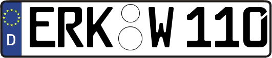 ERK-W110