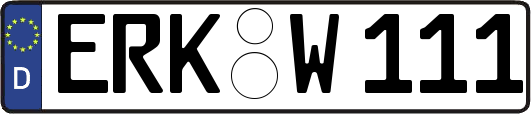 ERK-W111