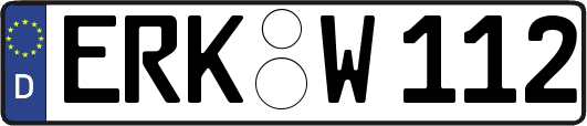 ERK-W112
