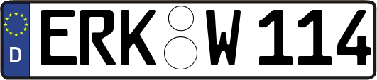 ERK-W114