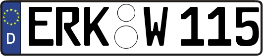 ERK-W115